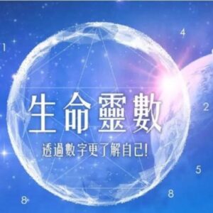 生命灵数